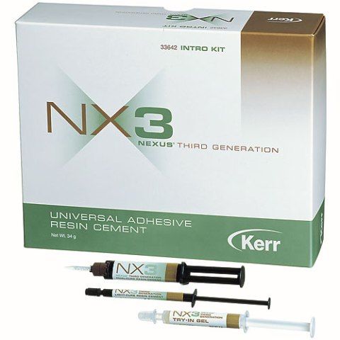 NEXUS INTRO KIT NX3 33642