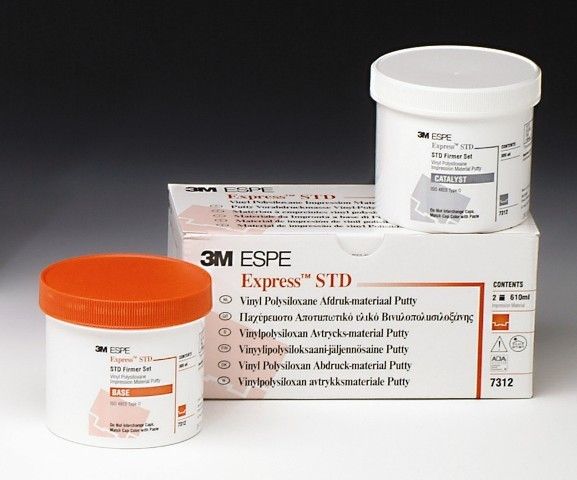 EXPRESS STD PUTTY 7312