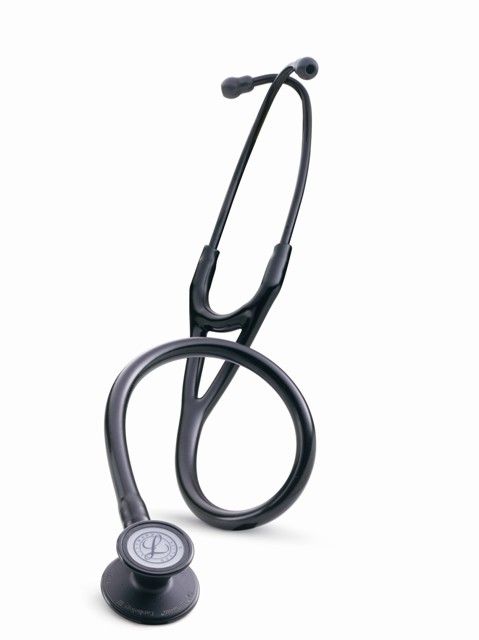 STETOSCOP CARDIOLOGY III NEGRU FULL (LIT