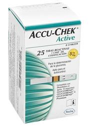 Test glicemie accucheck active x 50buc