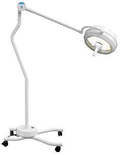 D 400 lampa operatii cu 1 bec 100.000 lux