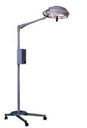 Lampa operatii cu 3 becuri halogen 50.000 lux