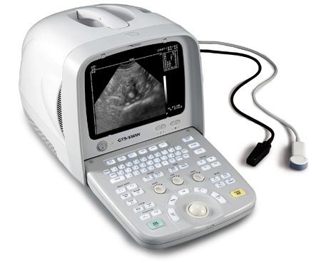 Ecograf veterinar cts 3300v