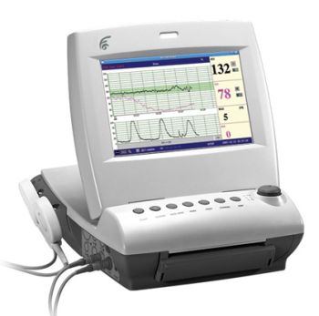 BEF6 Monitor Fetal (cu functie de monitorizare pentru gemeni)