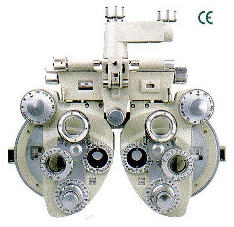 Foropter manual BTW 1430B