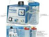 Aspirator aspeed - cu o pompa