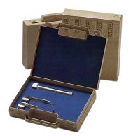 Set laringoscopic standard (maner+3 lame)-copii