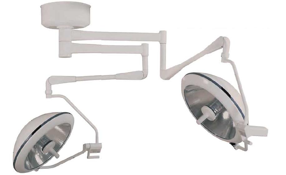 Lampa tavan, doua brate