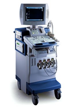 Ecograf 4D Toshiba Nemio Advanced