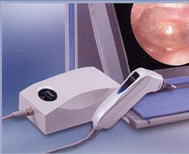 OTOSCOP Dr. Camscope DCS 104T,TM si EARCAM ST 104