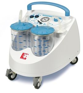 Aspirator chirurgical Maxiaspeed 6.2p