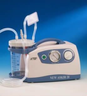 Aspirator chirurgical ASKIR 20
