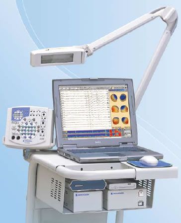 Electroencefalograf Neurofax EEG - 9200