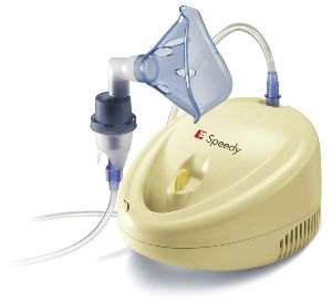 Aparat aerosoli nebulizator Speedy