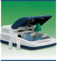 Aparat aerosoli nebulizator Artsana Maxaer