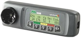 Spirometru SpiroBank simplu