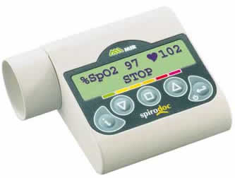 Spirometru Spirodoc