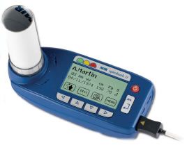 Spirometru Spirobank II