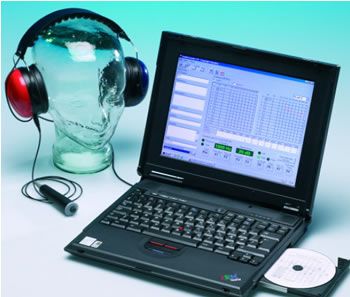 Audiometru Oscilla USB 300