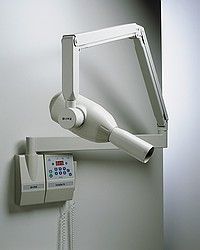 Aparat radiologie dentara Bluex Rx Intraos X70