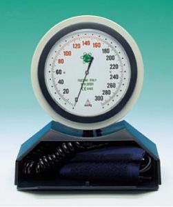 Tensiometru mecanic,de birou,150mm FAZZINI