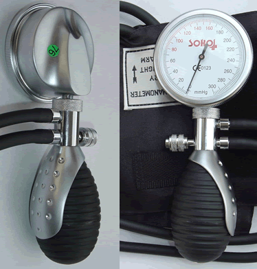 Tensiometru mecanic SOHO 160