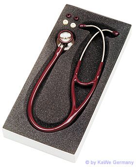 Stetoscop PROFESIONAL-CARDIOLOG - kawe