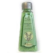 Sare de baie cu ulei esential de rozmarin