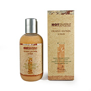 Gel de dus exfoliant pentru fermitate cu grapefruit