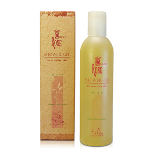 Gel de dus Regina Trandafirilor