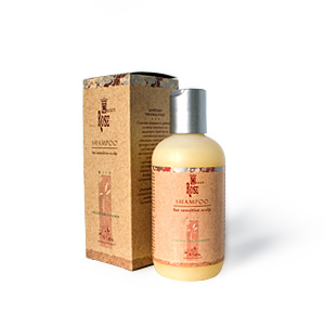 Sampon Regina Trandafirilor