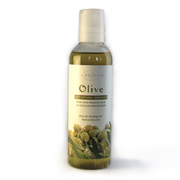 Sampon anti-imbatranire cu ulei de masline