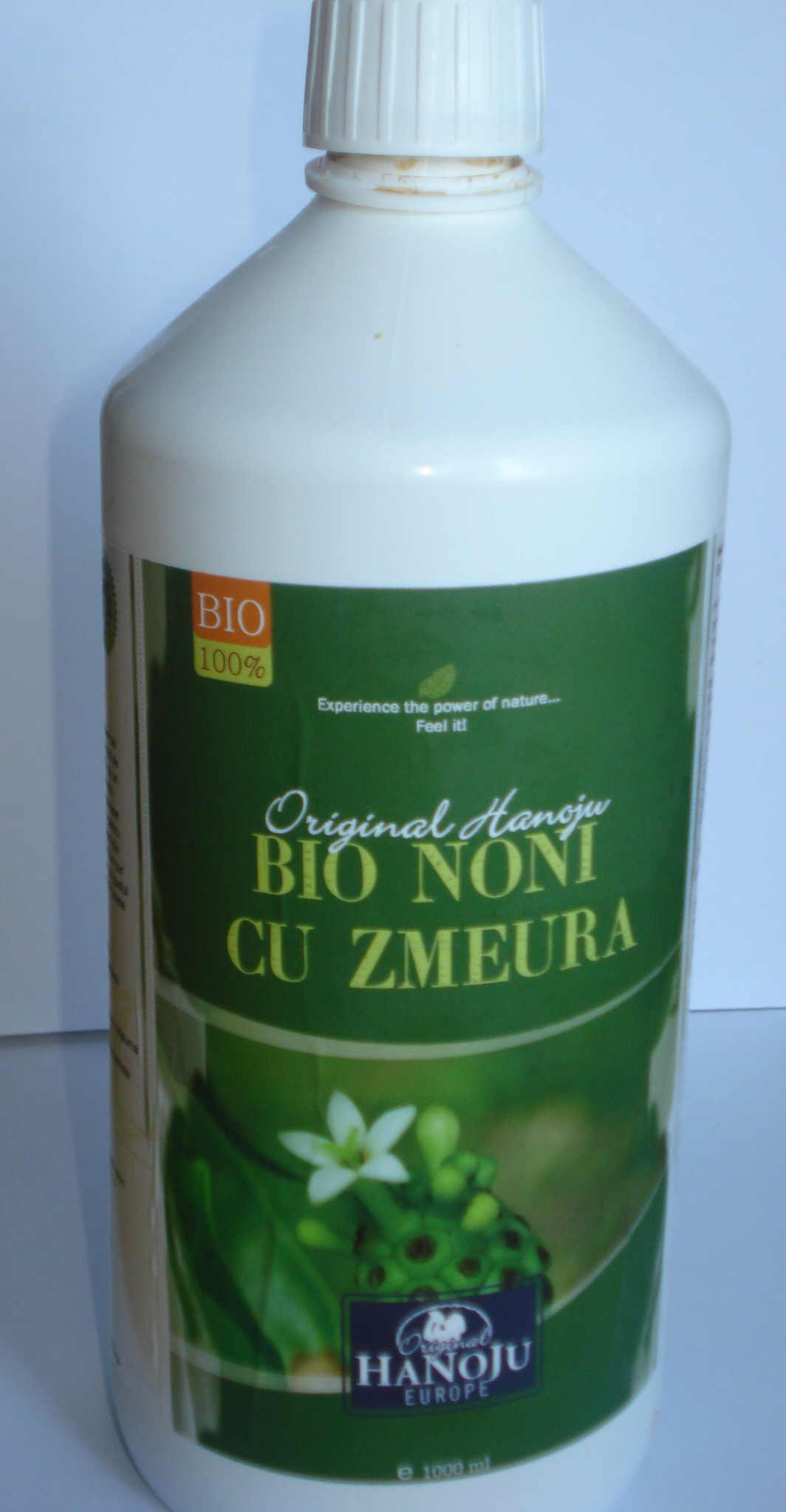 BIO Noni Suc cu zmeura