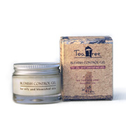 Gel cu extract din arbore de ceai pentru controlul zonelor problema