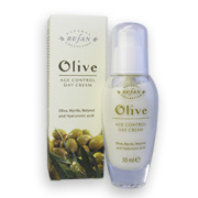 Crema de zi anti-imbatranire cu ulei de masline