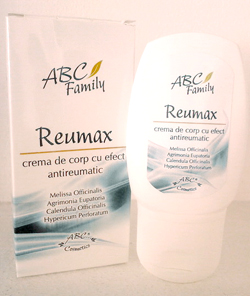 Crema Reumax