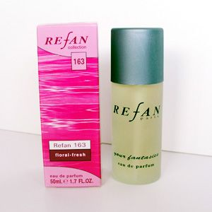 Refan 163 - corespondent Rush 2 - Gucci 50 ml