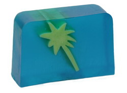 Sapun vrac cu insertii Ananas