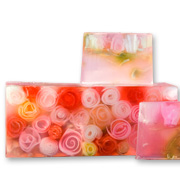 Sapun vrac Gradina de trandafiri