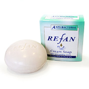 Sapun crema antibacterian