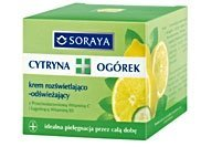 Crema cu lamaie si castravete