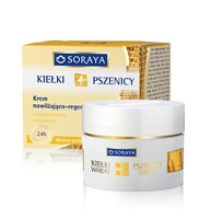 Crema din germeni de grau