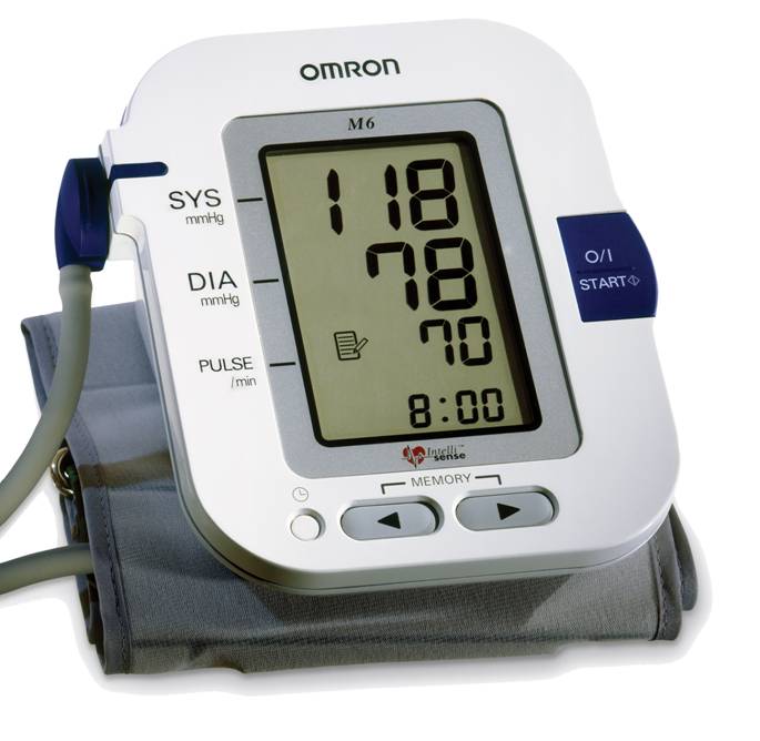 Tensiometru automat M6