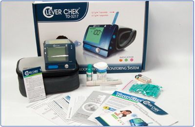 Clever Chek 3217 B