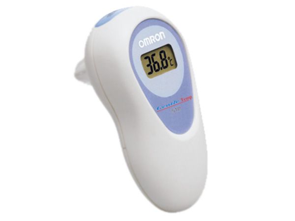 Termometru de ureche cu măsurare în infraroşu Gentle Temp 51