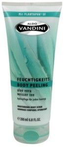 PEELING DE CORP ALOE VERA SI CEAI ALB