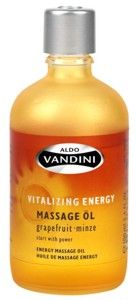 ULEI DE MASAJ ENERGIZANT