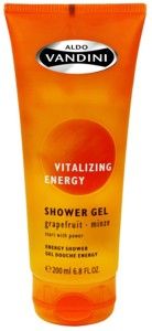 Gel de dus energizant