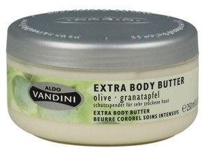 Unt de corp masline si rodie