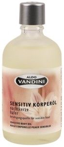 ULEI DE CORP PENTRU PIELE SENSIBILA